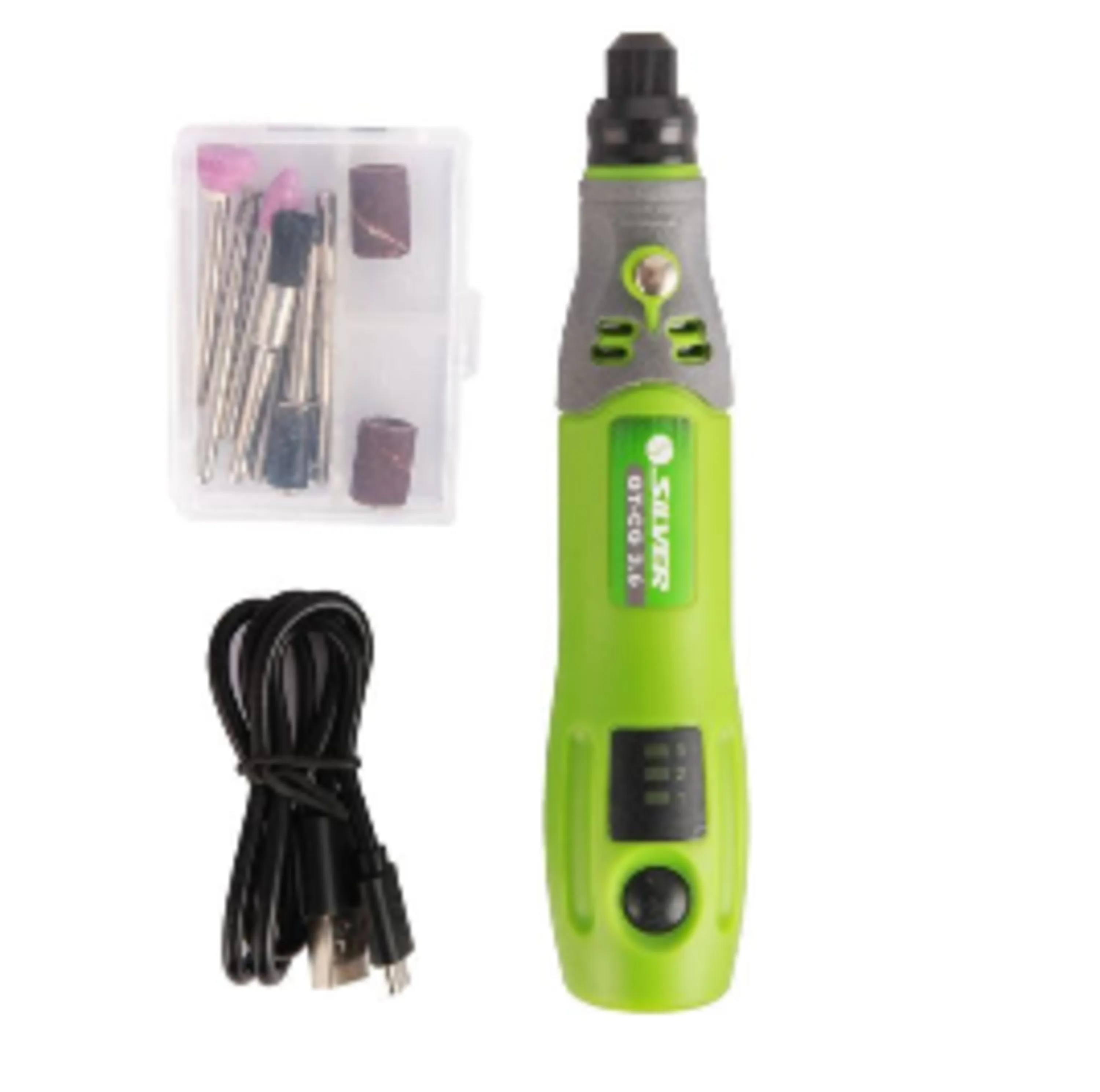 فرز انگشتی شارژی سیلور مدل GT-CG3.6 فرز انگشتی شارژی سیلور مدل GT-CG3.6